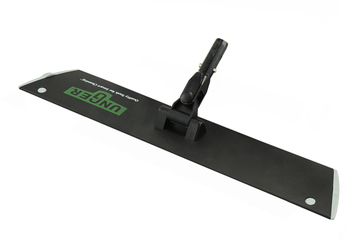 Unger Excella™ Mop Pad Holder. 24 in. Black 5/Case