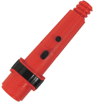Unger ErgoTec® Locking Cones. Red. 5/Case.