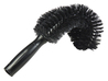 A Picture of product UNG-PIPE0 Unger StarDuster® Pipe Brush. 11 in. Black. 5/Case.