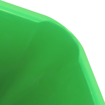 Unger® Pro Bucket, 6gal, Plastic, Green