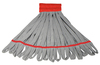 A Picture of product UNG-ST25R SmartColor™ WingLite Light Duty String Mops. Red. 5/case.