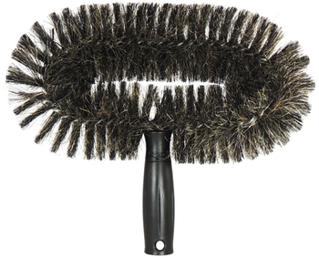 StarDuster® Wall Brush. Black. 5/Case.