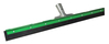 A Picture of product UNG-FP600 Unger® AquaDozer® Heavy-Duty Floor Squeegee,  Black Rubber, Straight, 24" Wide Blade