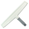 A Picture of product UNG-EW35G Unger Ergo Tile Squeegee. 14 in. / 35 cm. White/Gray. 10/case.