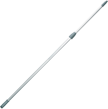 Unger SmartColor™ TelePole. 4 - 8 ft. Gray.
