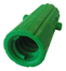 A Picture of product UNG-FAAI0 Unger AquaDozer® Acme Insert Floor Squeegee Adapter. Green. 10/case.