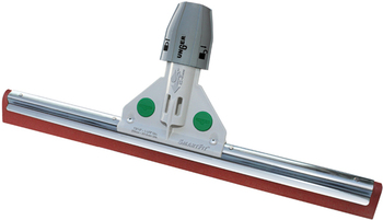 SmartFit™ WaterWand™ Heavy Duty Floor Squeegee. 30 in. / 75 cm. Gray/Red. 10/case.