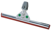 A Picture of product UNG-HW30A SmartFit™ WaterWand™ Heavy Duty Floor Squeegee. 30 in. / 75 cm. Gray/Red. 10/case.