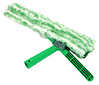 A Picture of product UNG-MC350 Monsoon Plus StripWasher® Complete Window Cleaner. 14 in. / 35 cm. Green/White. 10/case.
