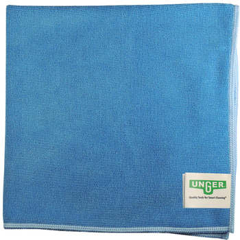 SmartColor MicroWipe 4000 Heavy Duty Cloth.  16" x 15".  Blue Color.  Launderable up to 1,500 Times.