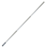 A Picture of product 970-981 Mop Handle 140.  4.5 Feet Long, 23 mm Diameter.