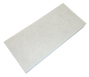 A Picture of product UNG-OPS20 Unger Scrub Pad. 8 in / 20 cm. White. 10/case.