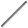 A Picture of product UNG-UC350 Unger S-Channel Plus Squeegee. 14 in/35 cm. Silver/Black. 10/case.
