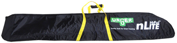 HiFlo™ nLite® Carrying Bag. Black.