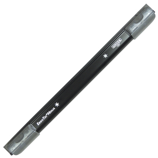 ErgoTec® Ninja Aluminum Channels, Glass Window Cleaning Tools, Size 18" / 45 Cm, Color Black, Material Aluminum, 5/Case