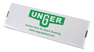 A Picture of product UNG-RG920 ErgoTec® Soft Rubber Gross Packs. 36 in / 90 cm. Black. 144/case.