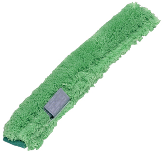 Unger Micro StripWasher® Sleeves. 22 in / 55 cm. Green. 10/case.