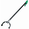 A Picture of product UNG-NN960 Unger NiftyNabber® Pro. 92 in. / 238 cm. Black/Green. 6/case.