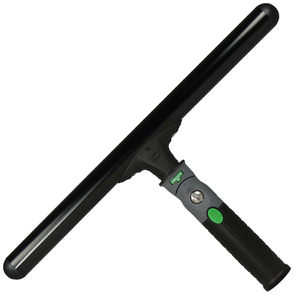 ErgoTec® Ninja Aluminum T Bar with Adjustable Head. 22 in. / 55 cm. Black. 5/Case.