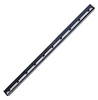 A Picture of product UNG-NE550 Unger S-Channels. 22 in / 55 cm. Silver/Black. 10/case.