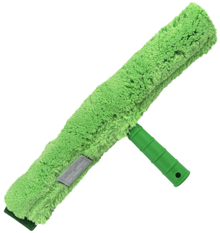 Unger Micro StripWasher® Complete. 18 in / 45 cm. Green. 10/case.