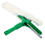 A Picture of product UNG-VP250 Unger VisaVersa® Squeegee Washer. 10 in / 25 cm. Green/White. 10/case.