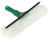 A Picture of product UNG-VP250 Unger VisaVersa® Squeegee Washer. 10 in / 25 cm. Green/White. 10/case.