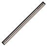 A Picture of product UNG-UC300 Unger S-Channel Plus Squeegee. 12 in/30 cm. Silver/Black. 10/case.
