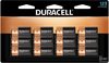 A Picture of product 963-904 Duracell 123 CR17345 High Power Lithium Batteries. 12 Count.