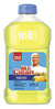 A Picture of product PGC-77131 Mr. Clean® Multi-Surface Antibacterial Cleaner. 45 oz. Summer Citrus Scent. 6 Bottles/Case