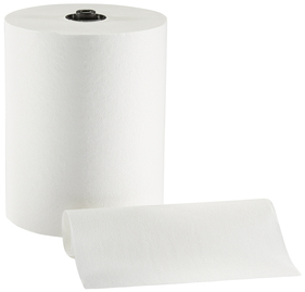 enMotion® Flex Paper Towel Rolls by GP PRO (Georgia-Pacific). 6600 X 8.2 in. White. 6 Rolls/Case.