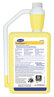 A Picture of product DVO-53135 Prominence Heavy Duty Floor Cleaner. 32 oz. AccuMix Bottle, Fruity Scent. 6 Bottles/Case