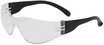 Bouton®  Zenon Z11SM Polycarbonate Safety Glasses, Anti-Scratch, Clear Lens