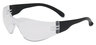A Picture of product BOU-1037553 Bouton®  Zenon Z11SM Polycarbonate Safety Glasses, Anti-Scratch, Clear Lens