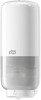 A Picture of product SCA-571600 Tork Foam Skincare Automatic Dispenser. 10.9 X 4.5 X 5.1 in. White. 4/case.
