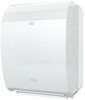 A Picture of product SCA-771720 Tork Electronic Hand Towel Roll Dispenser. 16 X 12.3 X 9.3 in. White.