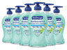 A Picture of product CPC-44572 Softsoap® Antibacterial Hand Soap, Fresh Citrus, 11.25 oz Pump Bottle, 6/Case