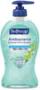 A Picture of product CPC-44572 Softsoap® Antibacterial Hand Soap, Fresh Citrus, 11.25 oz Pump Bottle, 6/Case