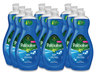 A Picture of product CPC-45041 Ultra Palmolive® Dishwashing Liquid, Unscented, 20 oz Bottle, 9/Case