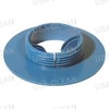 A Picture of product 963-927 Big Mouth Pad Holder Male Thread Portion.