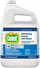 A Picture of product PPL-30250 Comet Disinfecting Cleaner with Bleach, 1 gal Closed-Loop Plastic Jug, 3/Case