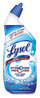 A Picture of product RAC-98011 Lysol Toilet Bowl Cleaner with Hydrogen Peroxide. 24 oz. Cool Spring Breeze scent. 9/Case