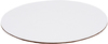 A Picture of product SCT-11525 Corrugated Circles for Pizzas, Cakes, etc. 14 in. White. 100/case.