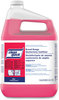 A Picture of product PPL-07534 Broad Range Quaternary Sanitizer, Sweet Scent, 1 gal Closed-Loop Plastic Jug, 3/Carton
