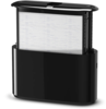 A Picture of product TRK-302028 Tork® Xpress Countertop Towel Dispenser. 12.68 X 4.56 X 7.92 in. Black.