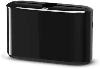 Tork® Xpress Countertop Towel Dispenser. 12.68 X 4.56 X 7.92 in. Black.