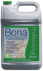 A Picture of product BNA-WM700018175 Bona® Stone, Tile and Laminate Floor Cleaner, Fresh Scent, 1 gal Refill Bottle