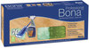 A Picture of product BNA-WM710013398 Bona® Hardwood Floor Care Kit, 15" Wide Microfiber Head, 52" Blue Steel Handle