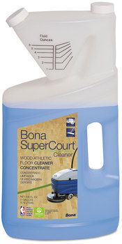 Bona® SuperCourt™ Cleaner Concentrate, 1 Gallon Bottle