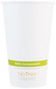 A Picture of product WOR-CUSU16 World Centric® NoTree™ Paper Hot Cups, 16 oz, Natural, 1,000/Carton